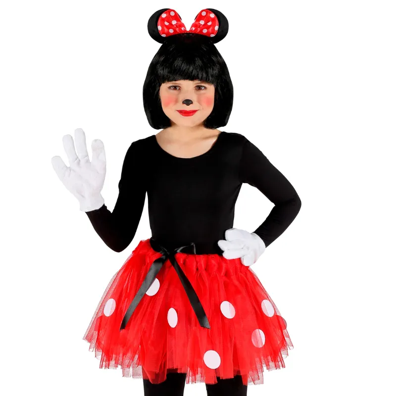 MOUSE - tutu, ears