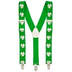 Saint Patrick's Day Shamrock Braces