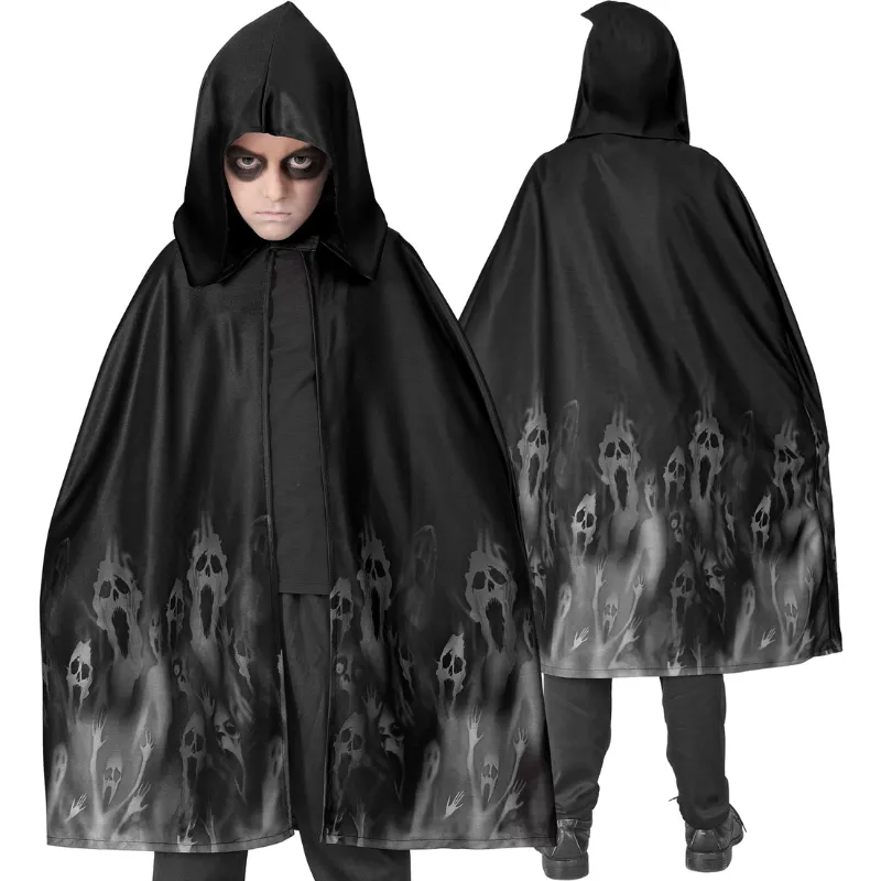 Ghosts Cape 75 cm