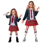 Zombie School Girl