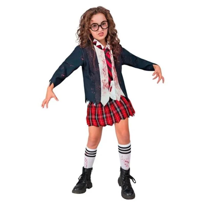 Zombie School Girl
