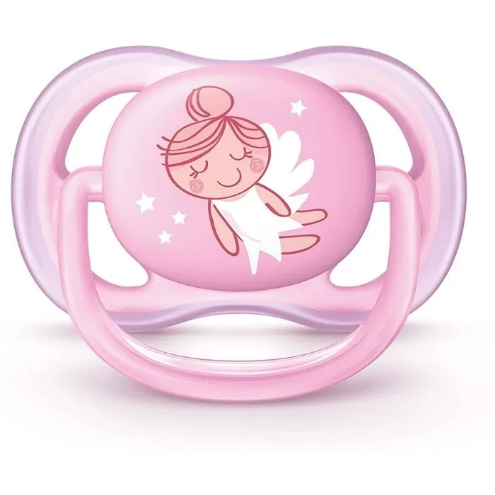 Philips Avent Soothers 0-6m Ultra Air