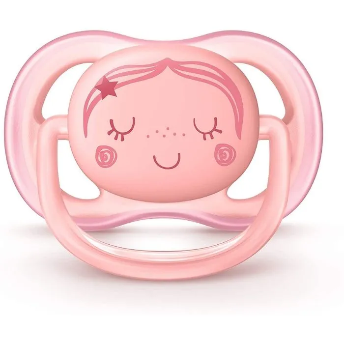 Philips Avent Soothers 0-6m Ultra Air