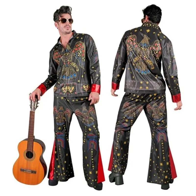 King of Rock 'n' Roll Fast Costume
