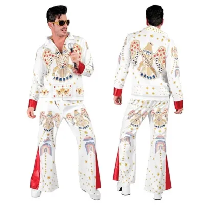 King of Rock 'n' Roll Fast Costume