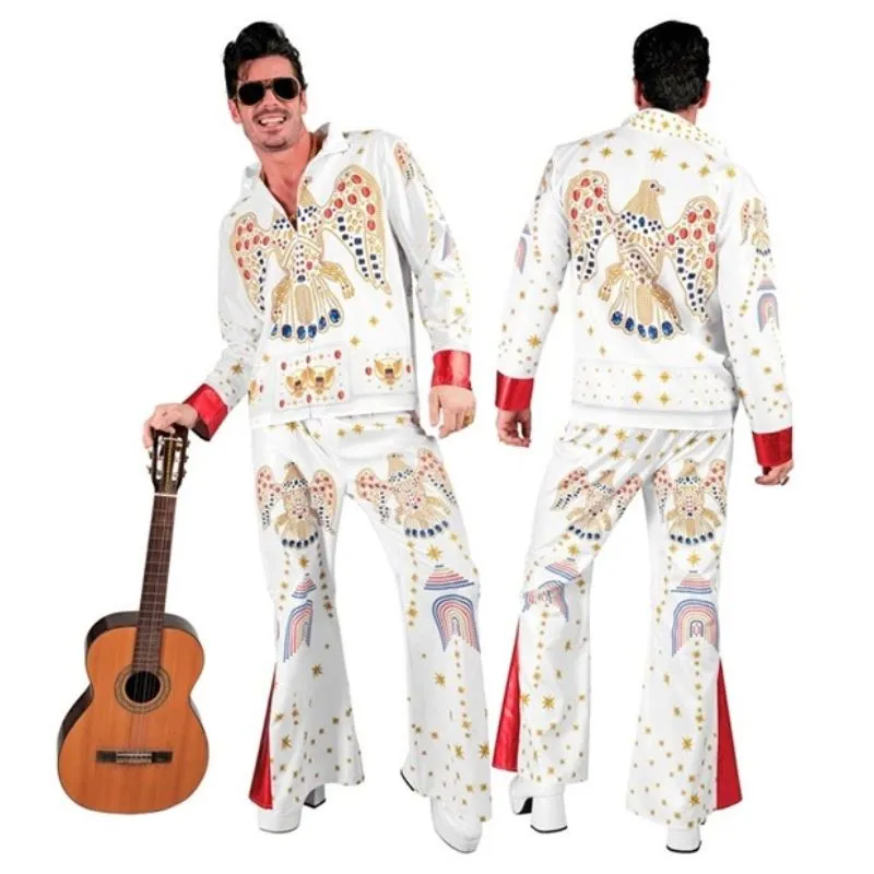 King of Rock 'n' Roll Fast Costume