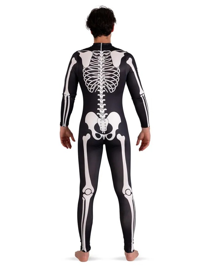Unisex Skeleton Jumpsuit