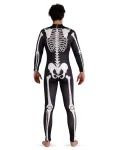 Unisex Skeleton Jumpsuit