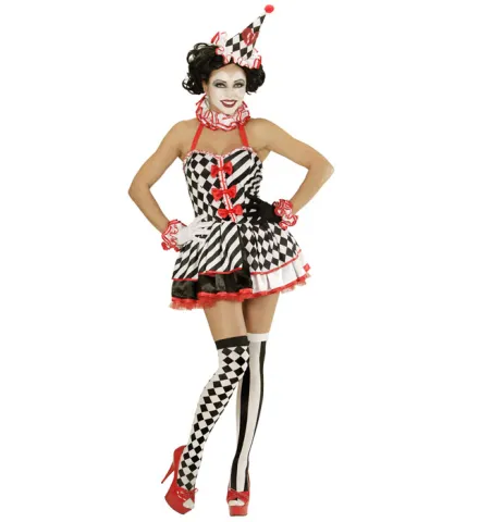 PIERROT GIRL