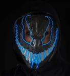Led Monster Mask