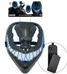Led Monster Mask