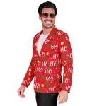 Merry Christmas Party Fashion Jacket