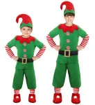 Santa's Little Helper Elf