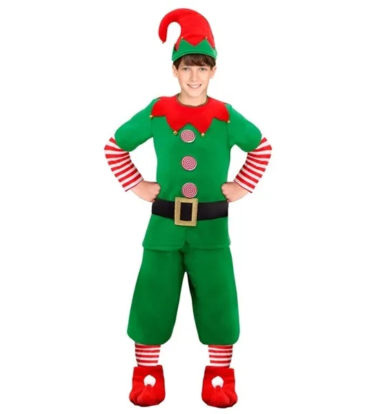 Santa's Little Helper Elf