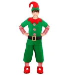 Santa's Little Helper Elf