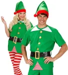 Santa's Little Helper Elf