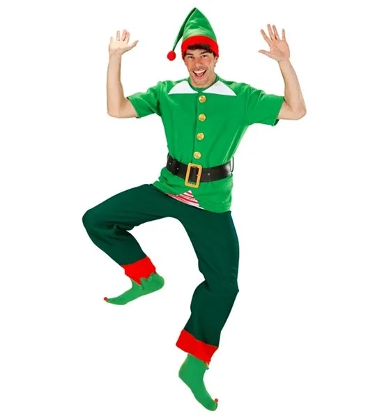 Santa's Little Helper Elf