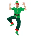 Santa's Little Helper Elf