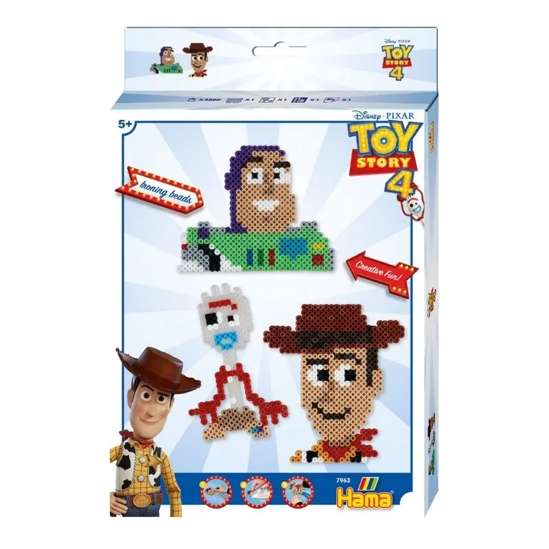 Hama Hanging box - Toy Story 4