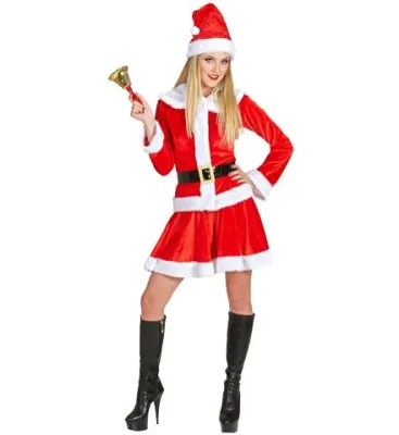 Miss Santa