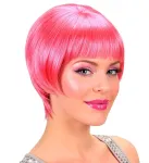 Rave Wig , Pink