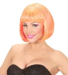 Mixed Neon Pink & Yellow Valentina Wig