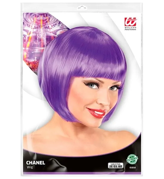 Chanel Wig