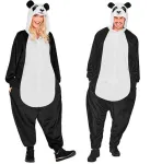 Plush Onesie Panda