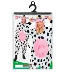 Plush Onesie Cow