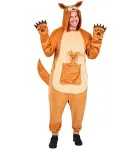 Plush Onesie Kangaroo