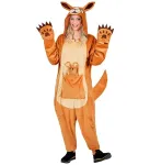 Plush Onesie Kangaroo