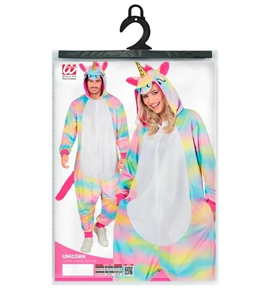 Plush Onesie Unicorn