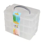 Hama Bead and Pegboards Storage Large 6750 19x24x15.5cm
