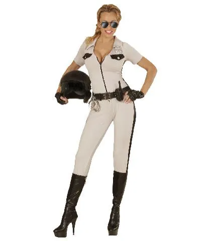 California Highway Patrol Officer