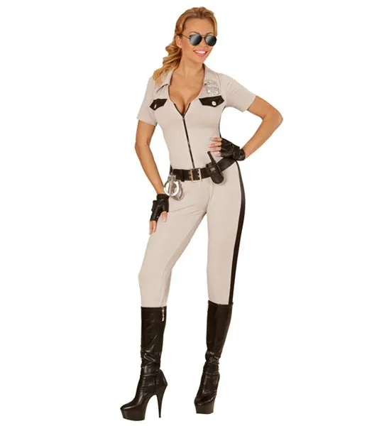 California Highway Patrol Officer