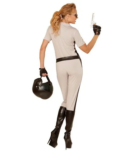 California Highway Patrol Officer