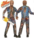 Zombie Fast Costume