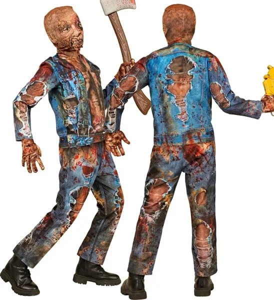 Zombie Fast Costume