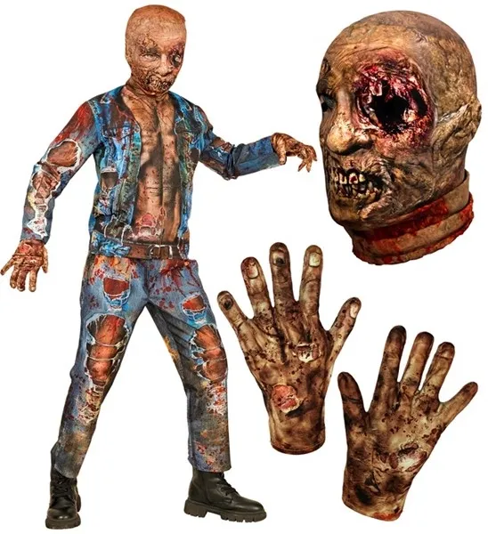 Zombie Fast Costume
