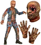 Zombie Fast Costume