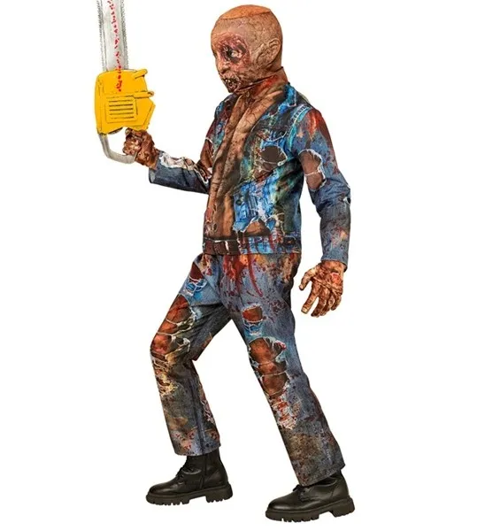Zombie Fast Costume