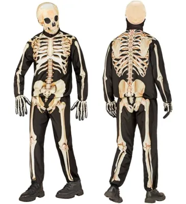 Skeleton Fast Costume