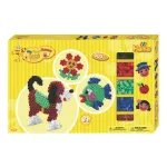 Hama Maxi Gift Box Dog, Fish and Flower