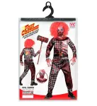 Evil Clown Fast Costume