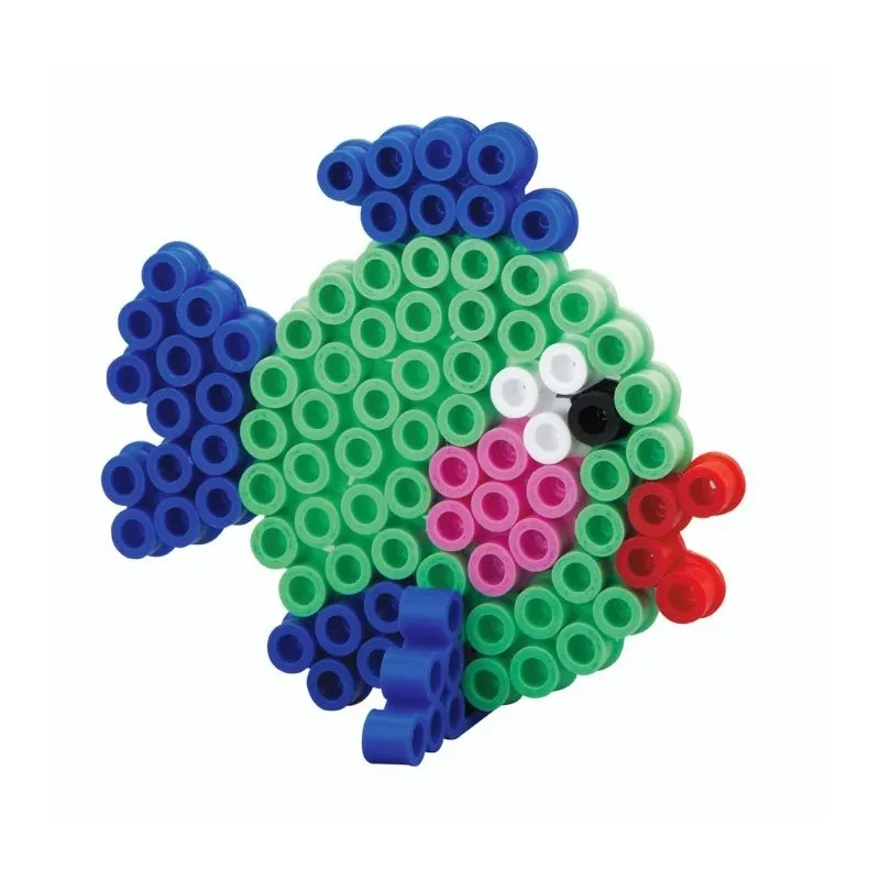 Hama Maxi Gift Box Dog, Fish and Flower