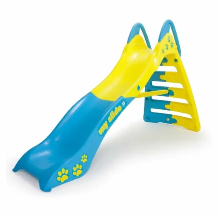 Injusa slide My First Slide blue / yellow 200 cm
