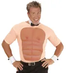 MUSCLE CHEST T-SHIRT