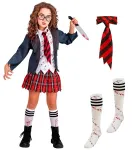 Zombie School Girl
