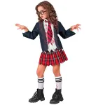 Zombie School Girl