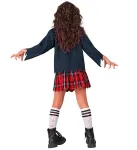 Zombie School Girl